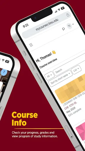 TESU myEdison Experience screenshot 3
