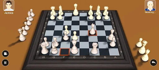 Chess 3D screenshot 2