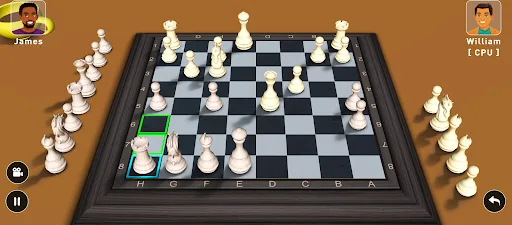 Chess 3D screenshot 3