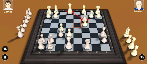 Chess 3D screenshot 4