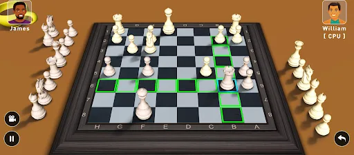 Chess 3D screenshot 5