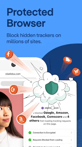DuckDuckGo, Duck.ai, & VPN screenshot 5