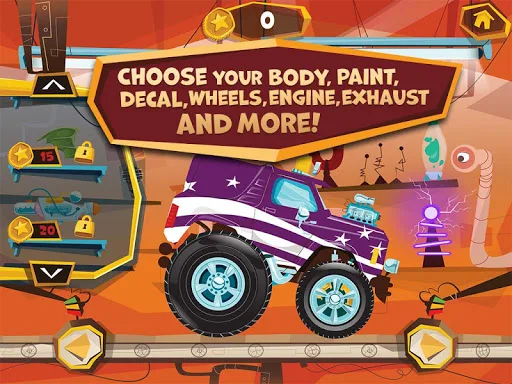 Build A Truck -Duck Duck Moose screenshot 2