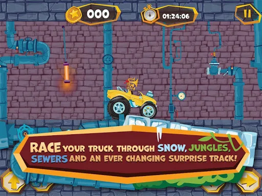 Build A Truck -Duck Duck Moose screenshot 4