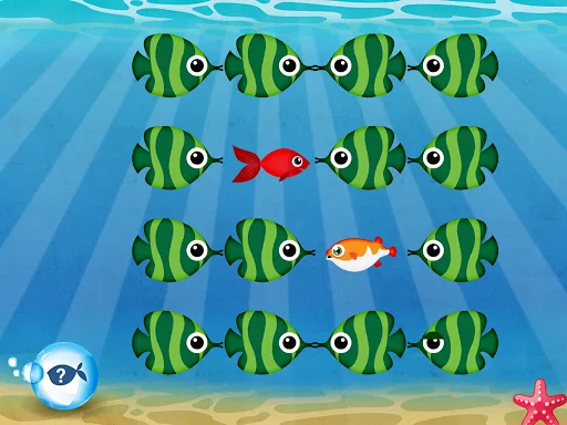 Fish School by Duck Duck Moose screenshot 4