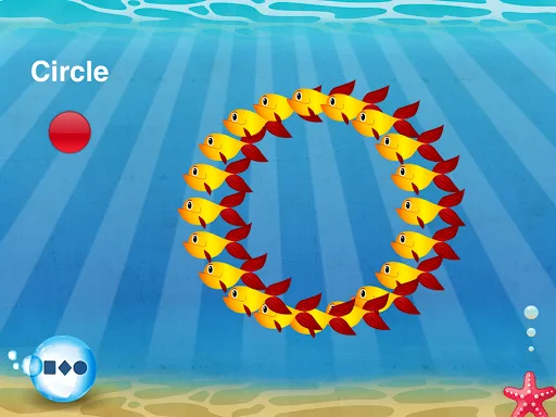 Fish School by Duck Duck Moose screenshot 5
