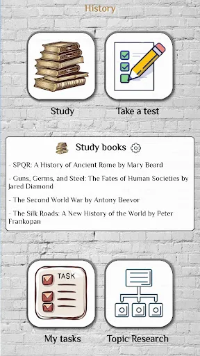 Study & Learn screenshot 1