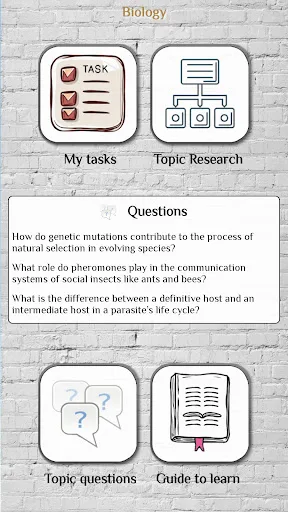 Study & Learn screenshot 4