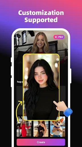 PixMagic: AI Video Generator screenshot 2