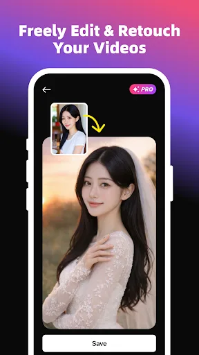 PixMagic: AI Video Generator screenshot 4