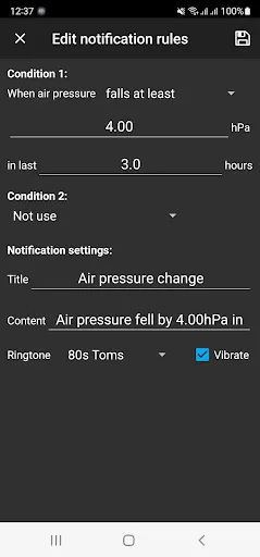 Barometer Plus - Altimeter screenshot 5