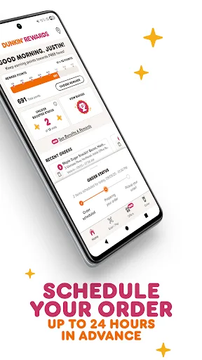Dunkin’ screenshot 4