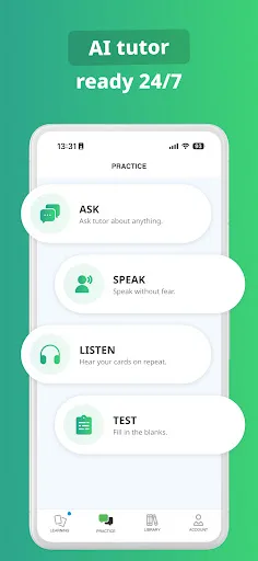DuoCards - Vocabulary Builder screenshot 2