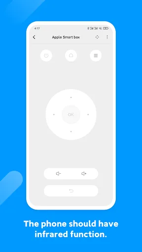 Mi Remote controller - for TV, screenshot 2