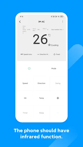Mi Remote controller - for TV, screenshot 3