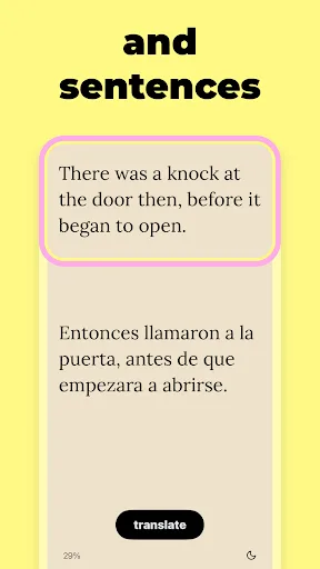 flwr.app – bilingual books screenshot 4