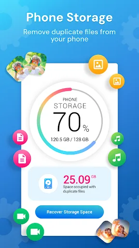 Duplicate Files Fixer -Remover screenshot 1