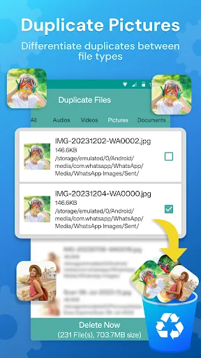 Duplicate Files Fixer -Remover screenshot 3