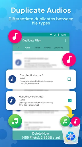Duplicate Files Fixer -Remover screenshot 4