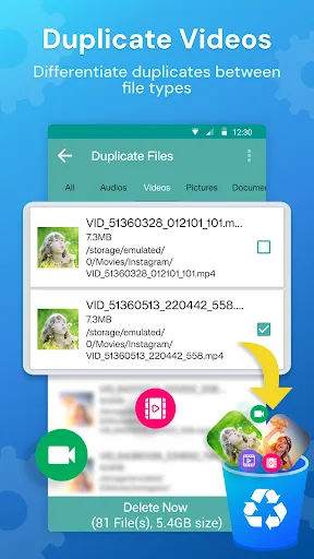 Duplicate Files Fixer -Remover screenshot 5