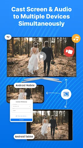 Duplila - Mirror Screen screenshot 3