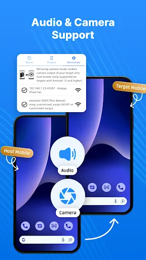 Duplila - Mirror Screen screenshot 4
