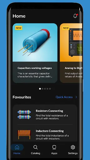 ElectroBox - Electronics Tools screenshot 1