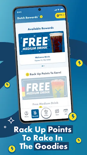 Dutch Bros screenshot 2