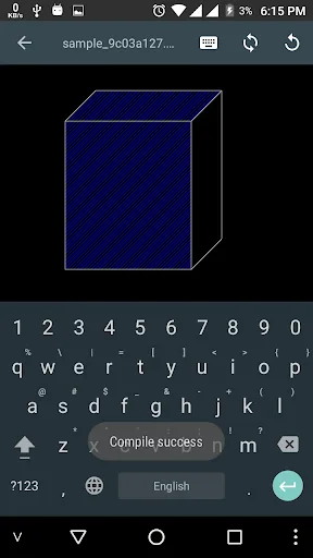 Pascal N-IDE - Editor Compiler screenshot 4