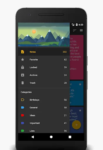 D Notes (BETA) screenshot 1