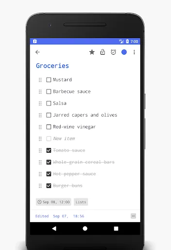 D Notes (BETA) screenshot 3