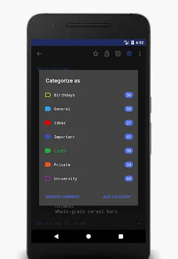 D Notes (BETA) screenshot 4