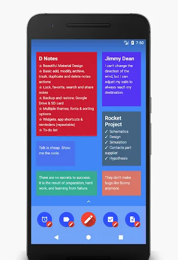 D Notes (BETA) screenshot 5