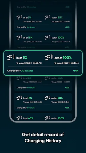 Smart Battery Alerts screenshot 5
