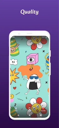 Doodle Wallpaper screenshot 5