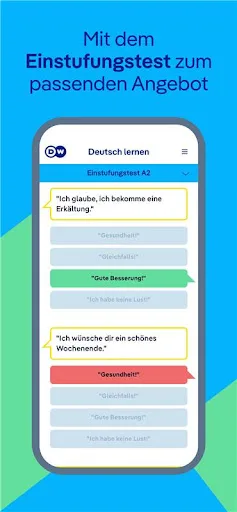 DW Learn German screenshot 4