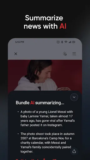 Bundle Breaking News screenshot 3