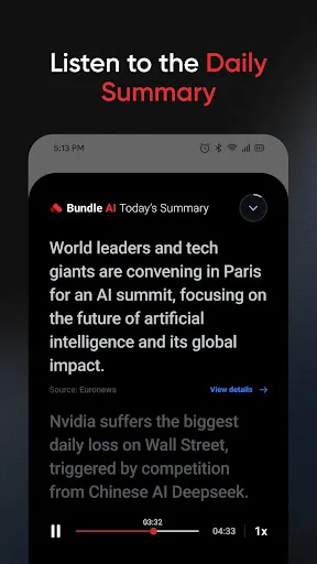 Bundle Breaking News screenshot 5