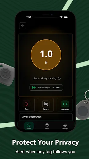 Tracker Detect: AirTag Scanner screenshot 3