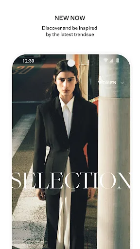 MANGO - Online fashion screenshot 1