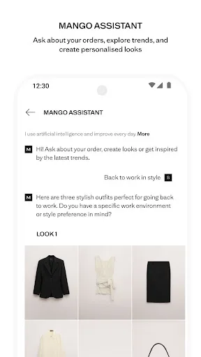 MANGO - Online fashion screenshot 3