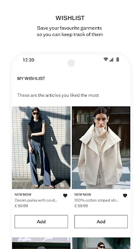 MANGO - Online fashion screenshot 4