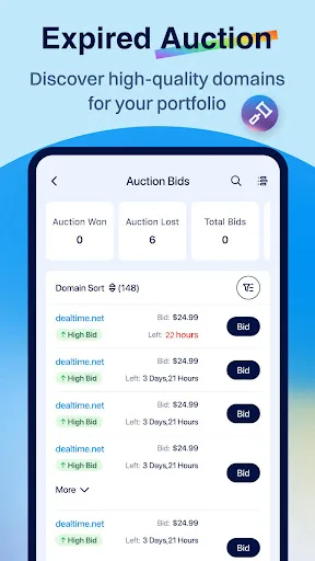 Dynadot – Domain Name Tools screenshot 4