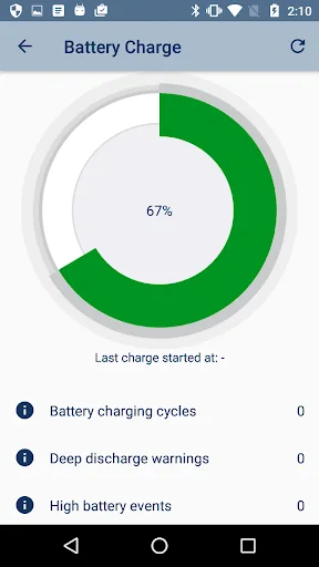 MyLiNX screenshot 2