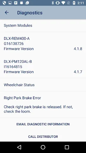 MyLiNX screenshot 3