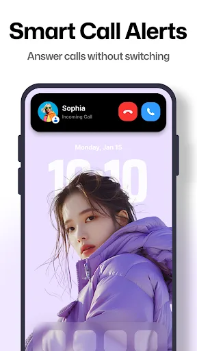 Dynamic Notch Notification Bar screenshot 2