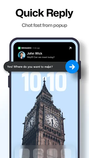 Dynamic Notch Notification Bar screenshot 3