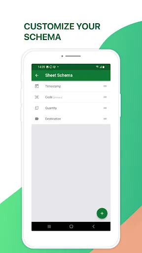Scan to Excel - QR & Barcode screenshot 4