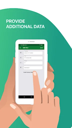Scan to Excel - QR & Barcode screenshot 5