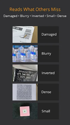 Dynamsoft Barcode Scanner Demo screenshot 4